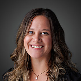Headshot of Aubree Simmons.