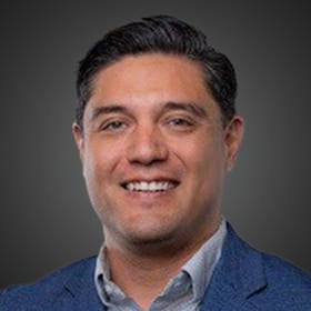 Headshot of Daniel Tirado