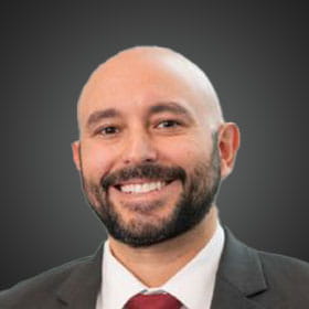 Headshot of Joe Pettinato.