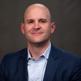 Headshot of Patrick McCoole.