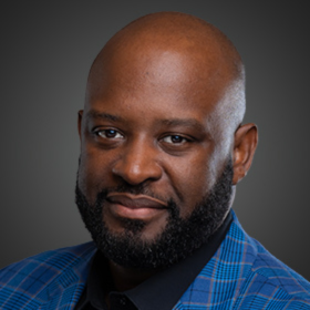 Percy Mutekanga Headshot