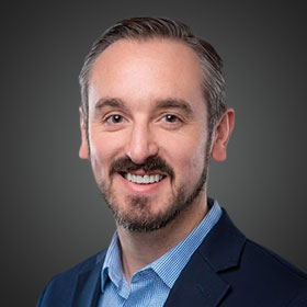 Headshot of Ryan Easter.