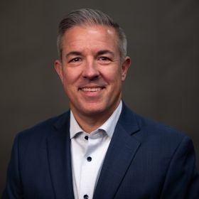Headshot of Todd Adams.